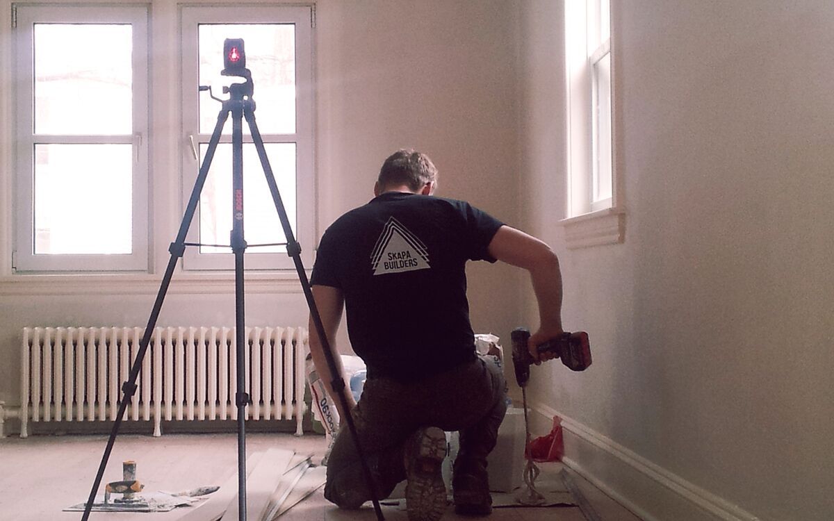 General handyman